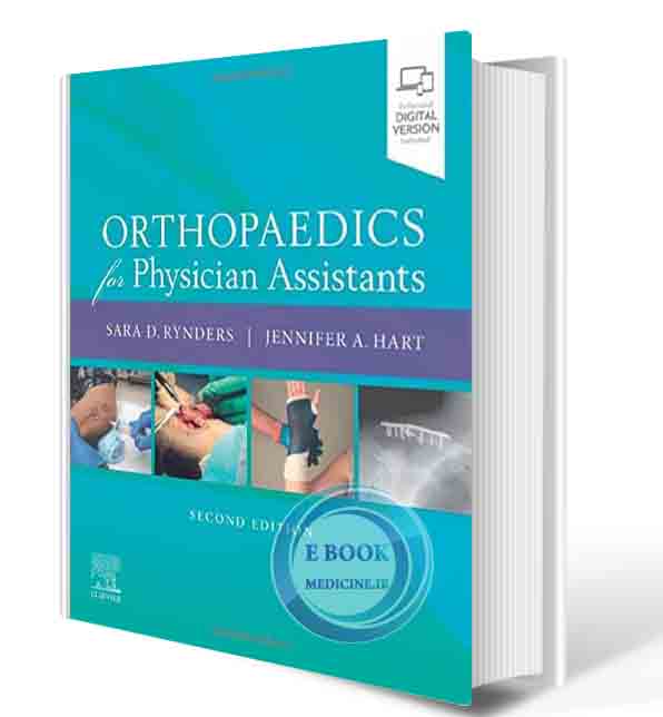 دانلود کتاب Orthopaedics for Physician Assistants 2nd  2021 (ORIGINAL PDF)